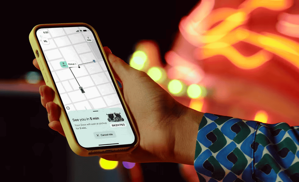 האפליקציה של החברה