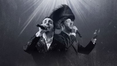 שמוליק סוכות ובנצי שטיין בסינגל מרגש לימים הנוראים: "אמת"