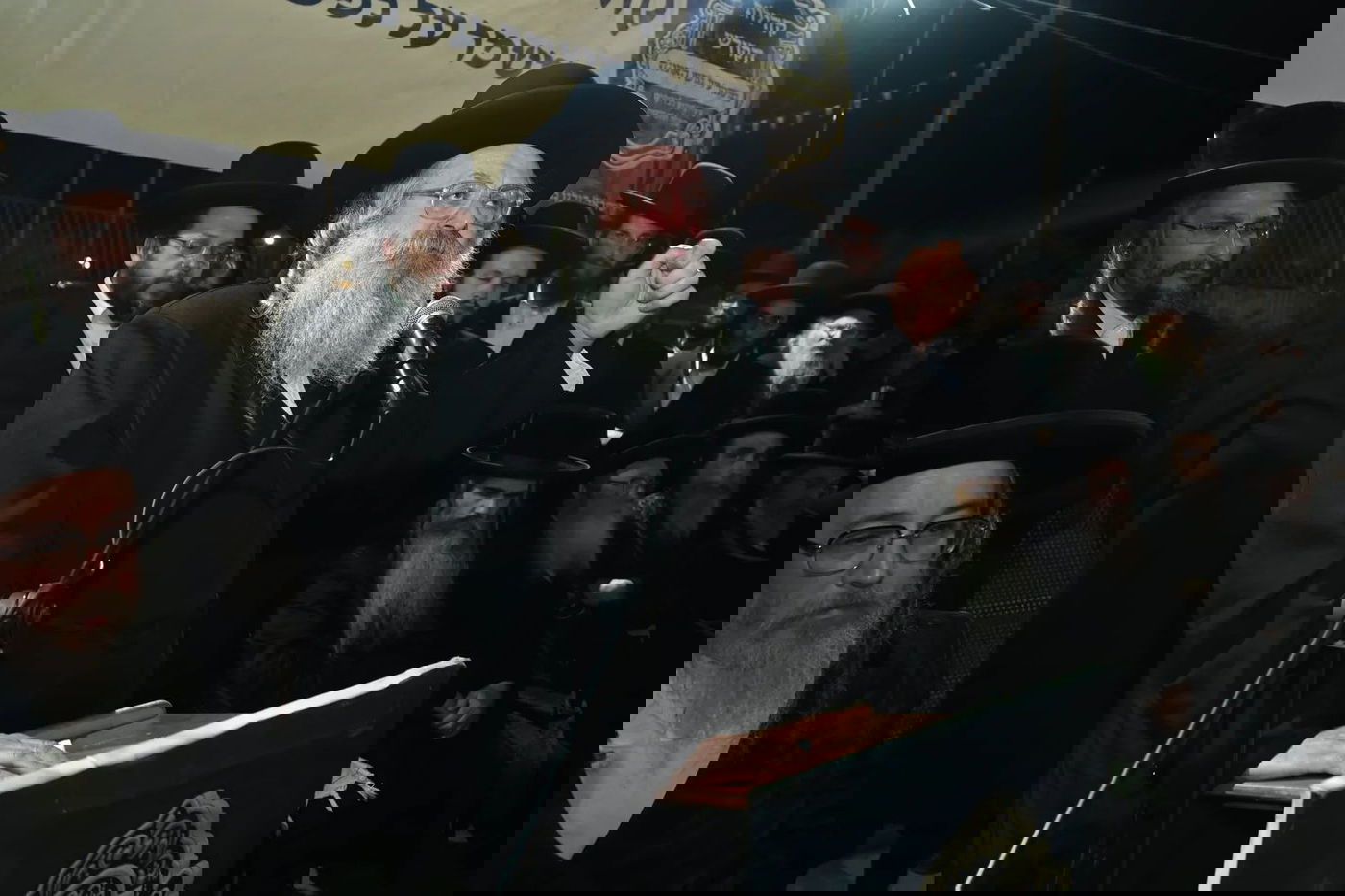 "זה לא רק היועמ"שית": המתקפה החריגה של בן האדמו"ר מגור | צפו