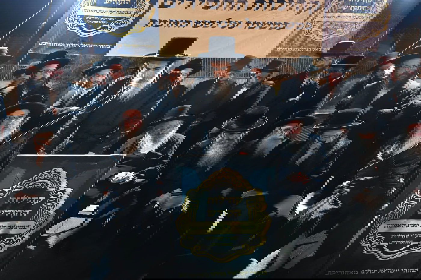 "זה לא רק היועמ"שית": המתקפה החריגה של בן האדמו"ר מגור | צפו