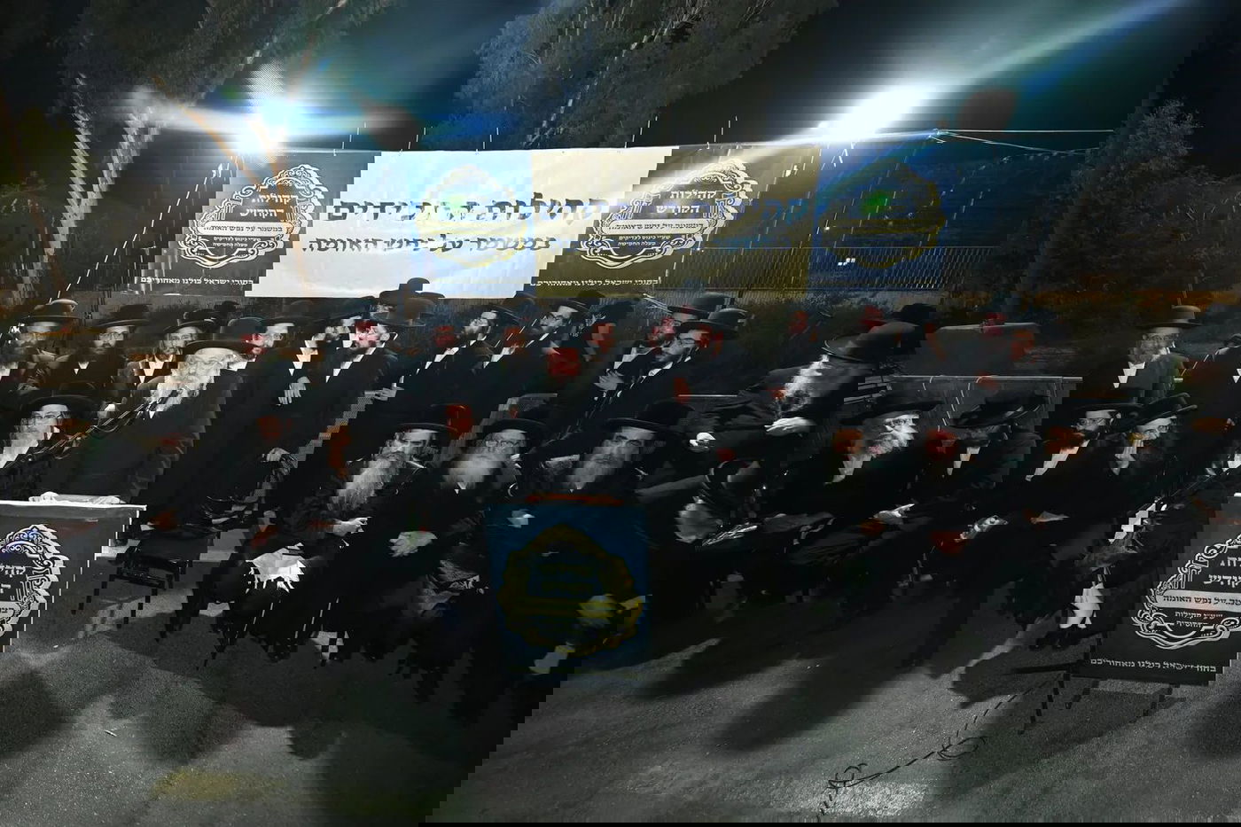 "זה לא רק היועמ"שית": המתקפה החריגה של בן האדמו"ר מגור | צפו