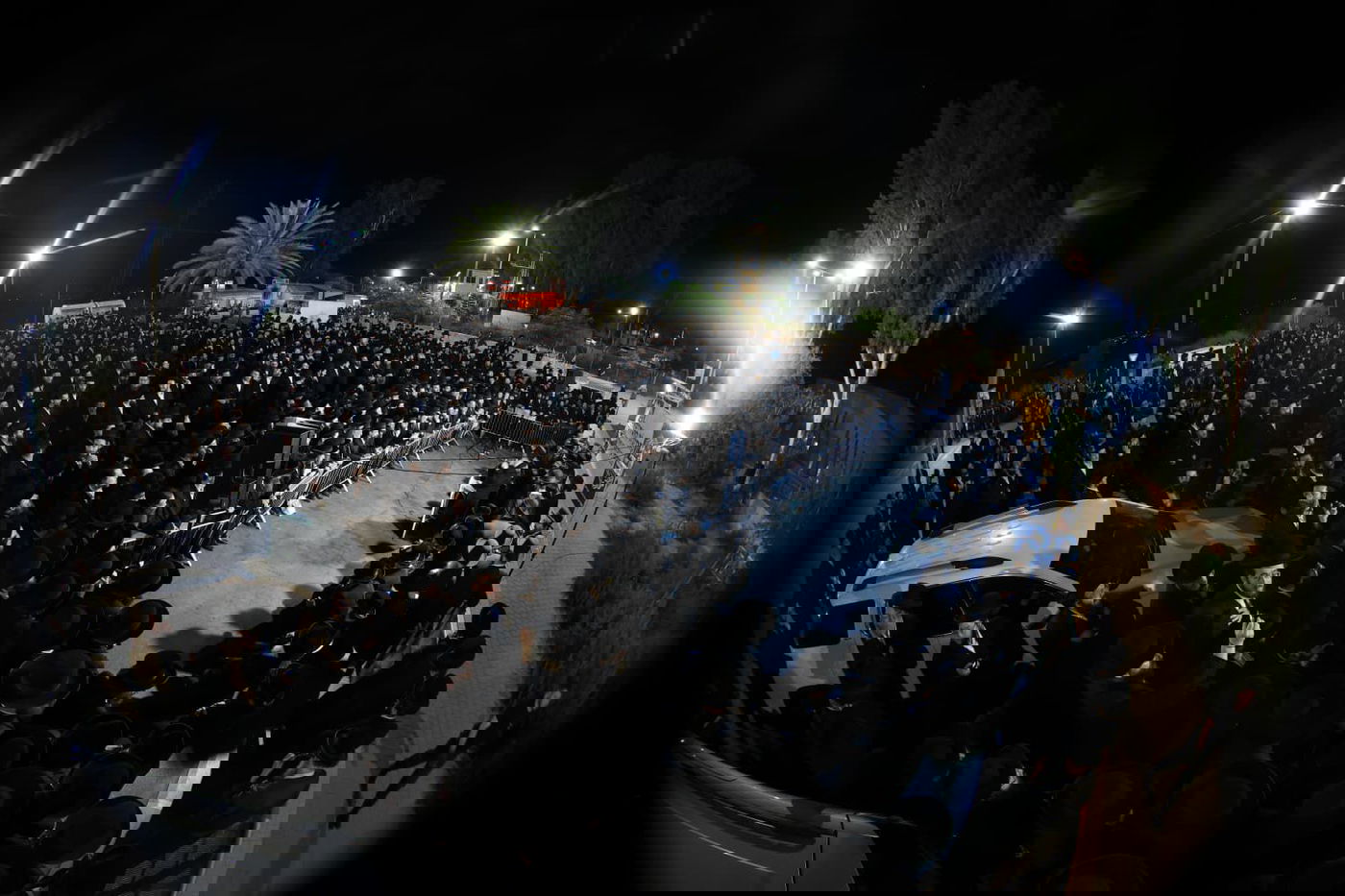 "זה לא רק היועמ"שית": המתקפה החריגה של בן האדמו"ר מגור | צפו