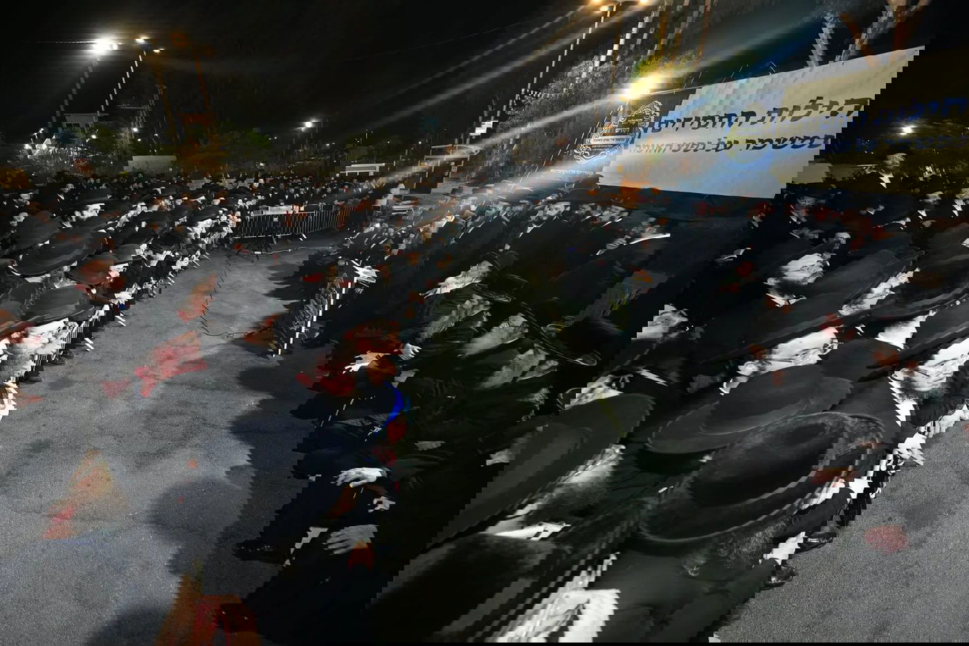 "זה לא רק היועמ"שית": המתקפה החריגה של בן האדמו"ר מגור | צפו