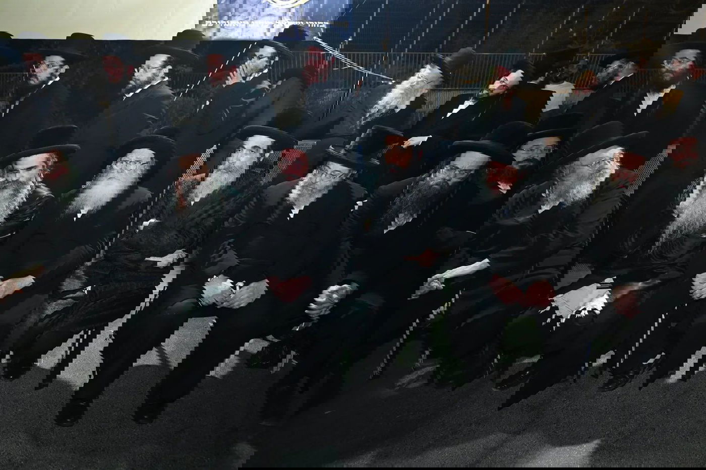 "זה לא רק היועמ"שית": המתקפה החריגה של בן האדמו"ר מגור | צפו