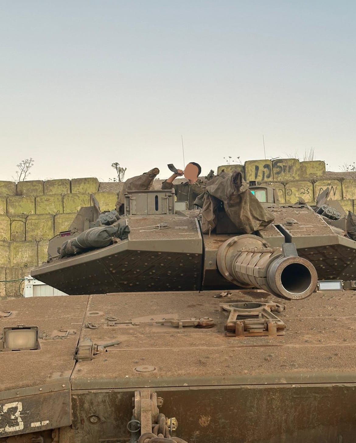 'סוכות טקטיות' ואלפי שופרות: כך מתכונן צה"ל לחגי תשרי בצל המלחמה