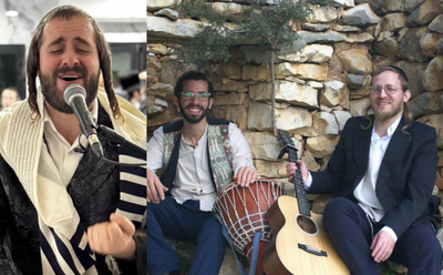 'חברותא' מארחים את מנדי גולדברג: "מיד תקבלו"