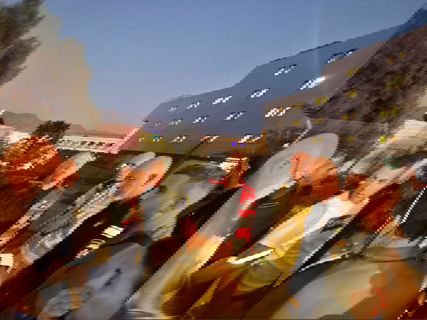 הערכת המצב באילת