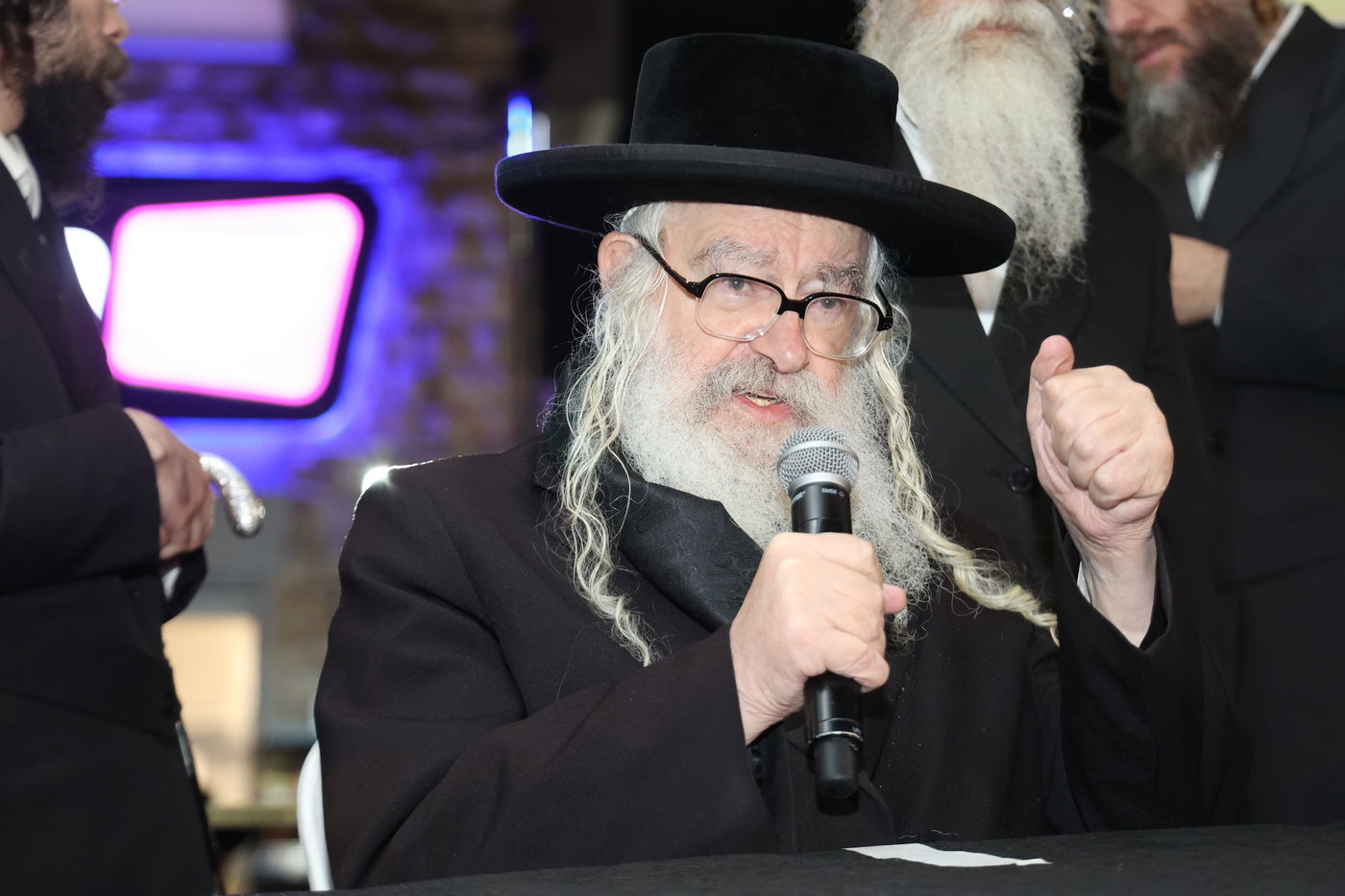 מחאת הקנאים בעיה"ק ירושלים