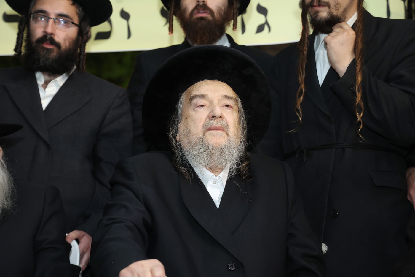 מחאת הקנאים בעיה"ק ירושלים