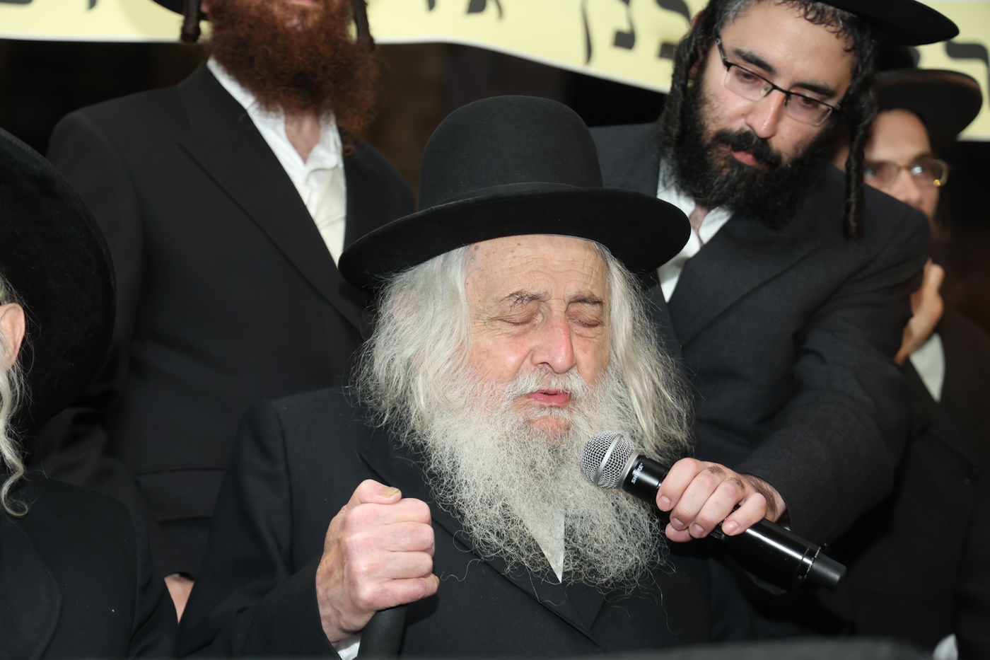 מחאת הקנאים בעיה"ק ירושלים