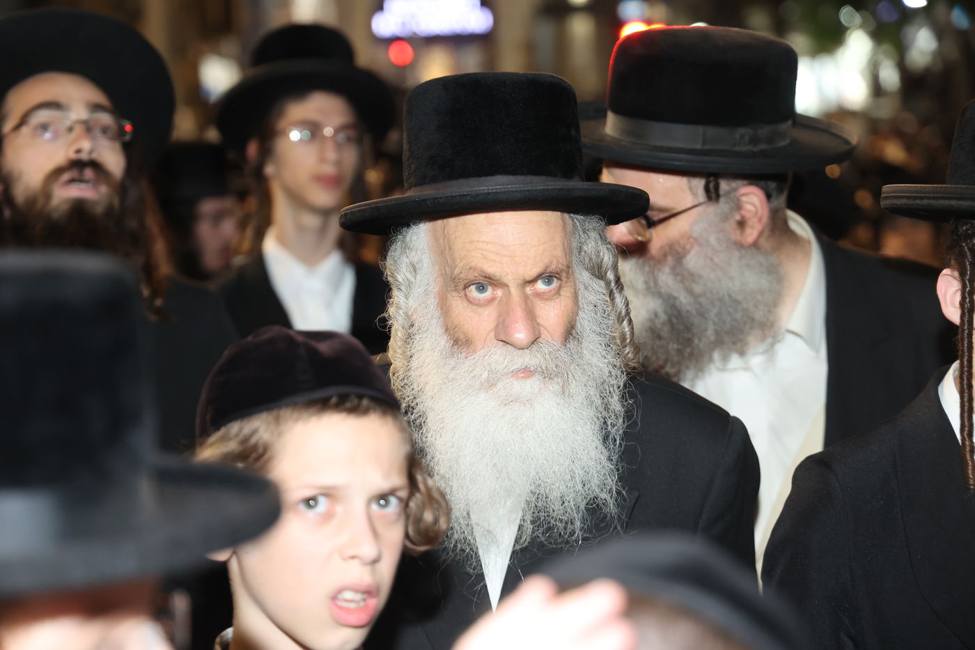 מחאת הקנאים בעיה"ק ירושלים