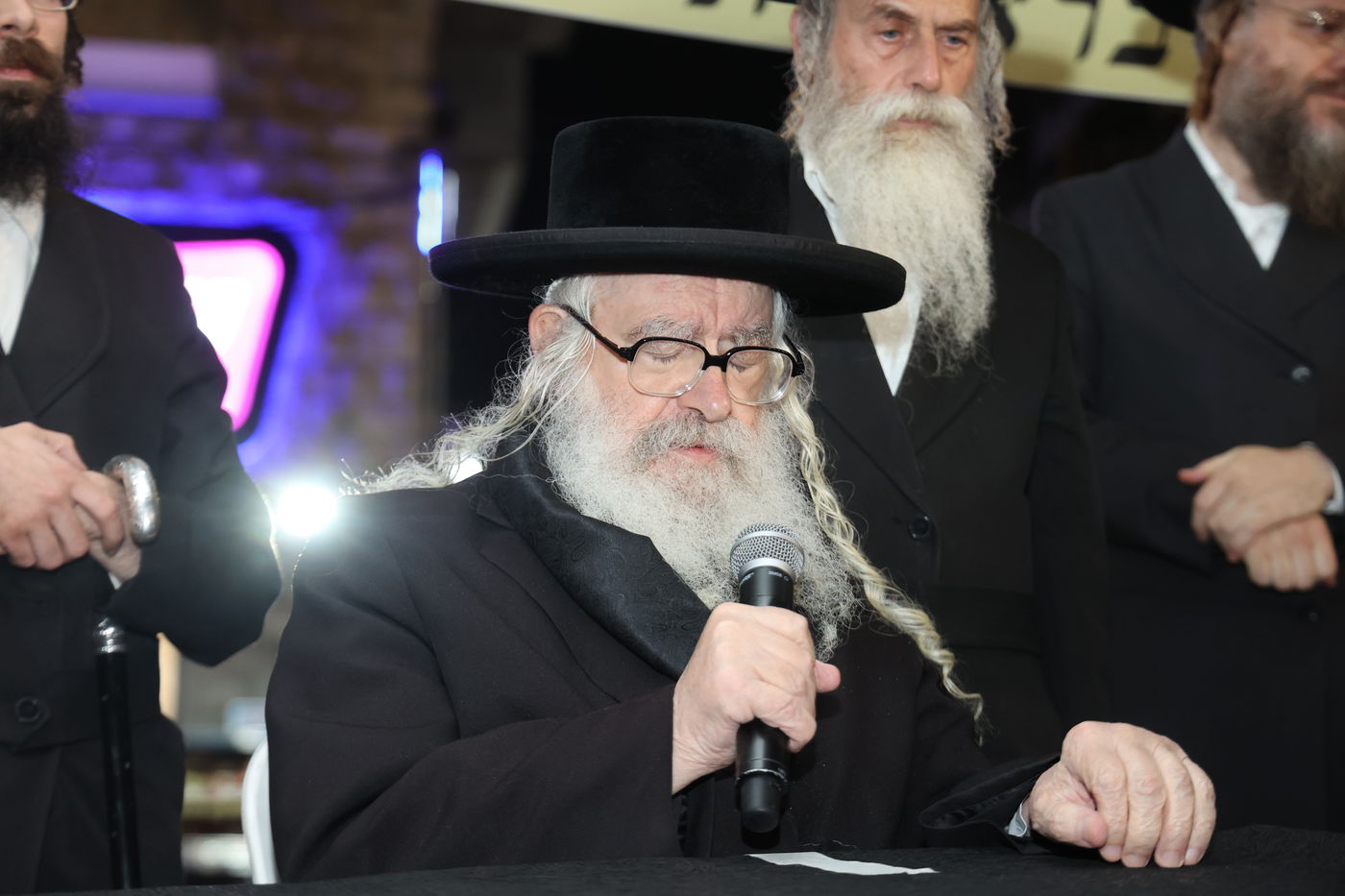 מחאת הקנאים בעיה"ק ירושלים