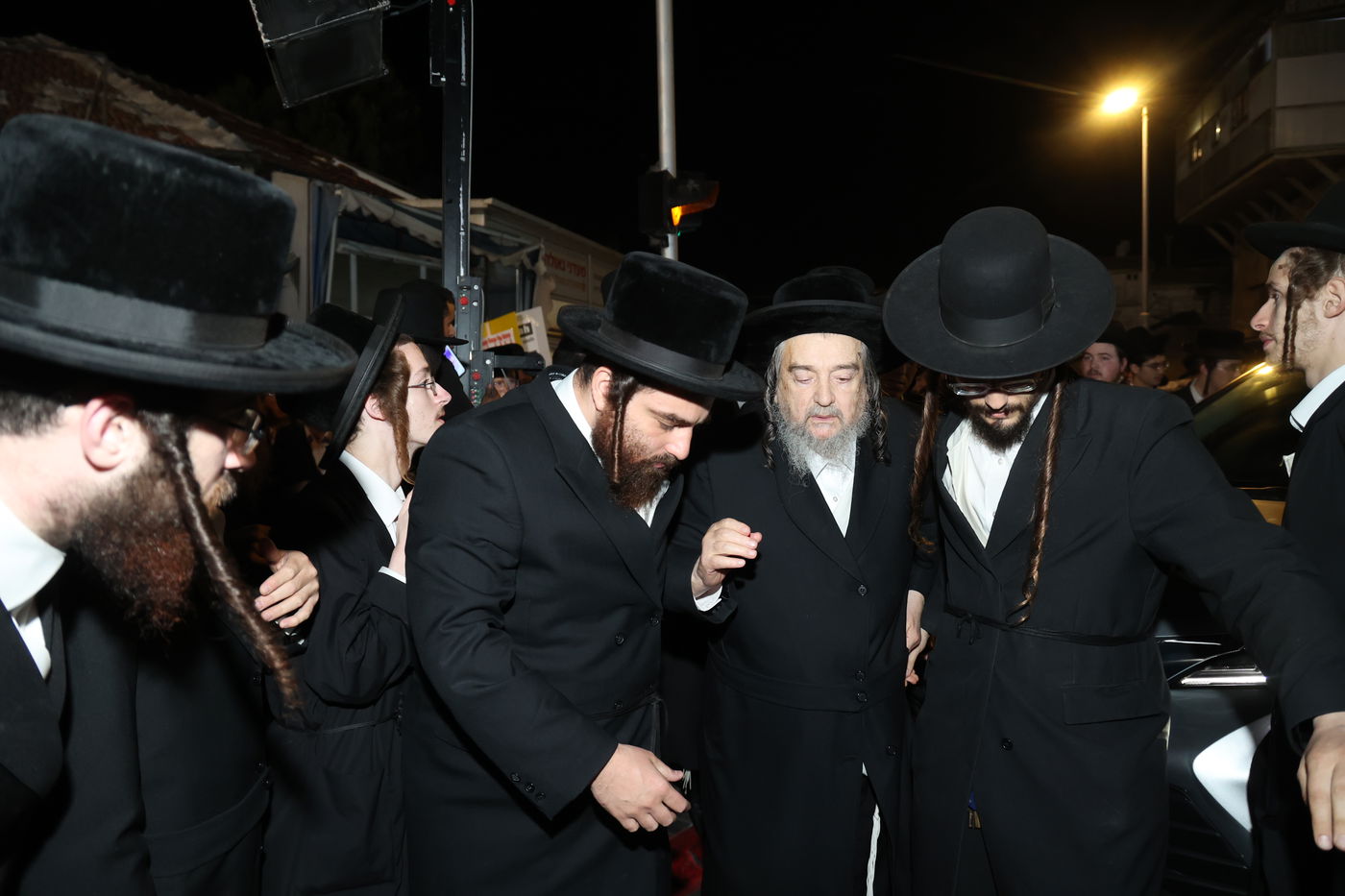 מחאת הקנאים בעיה"ק ירושלים