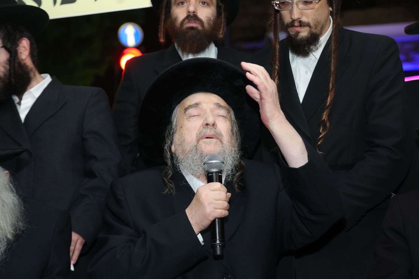 מחאת הקנאים בעיה"ק ירושלים