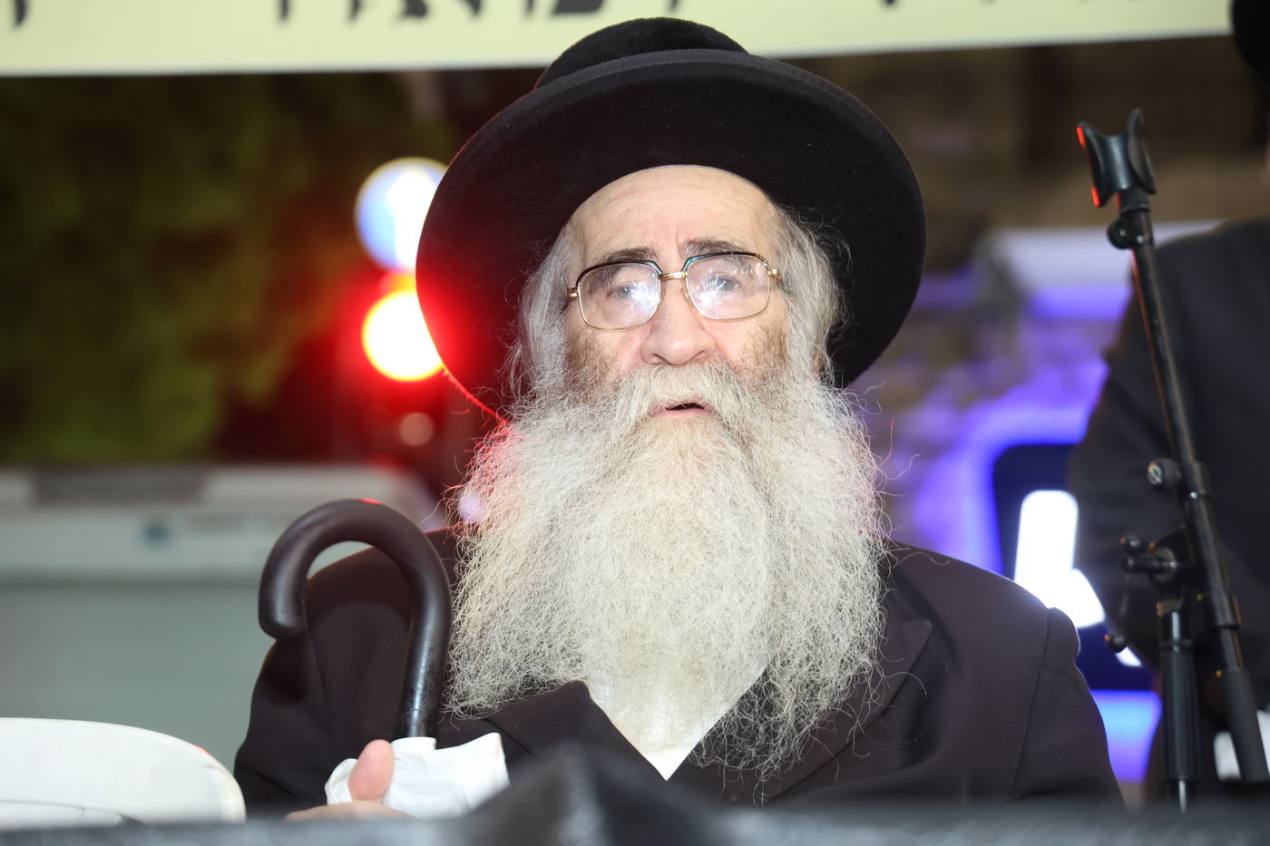 מחאת הקנאים בעיה"ק ירושלים