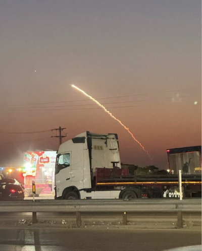 מטריד: איראן ערכה ניסוי מוצלח בשיגור טיל בליסטי מזרחית לטהרן