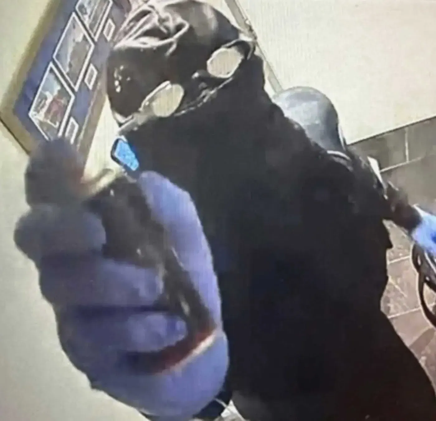 הצוללן השודד