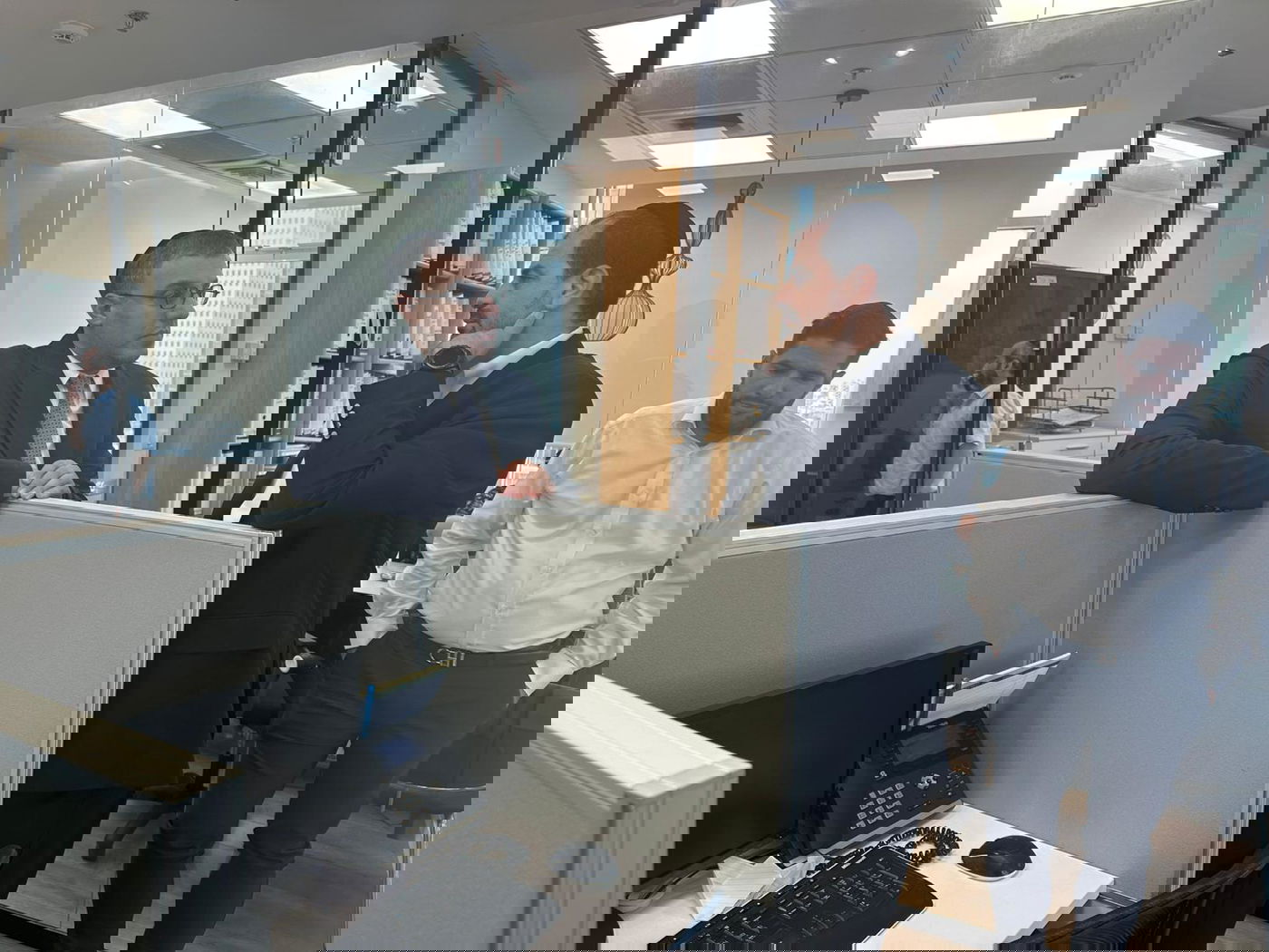 משרד עו"ד יוסף ויצמן חנך את אגף הנזיקין החדש