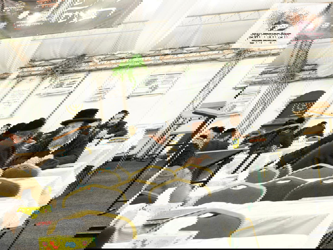 היכל התורה באומן תשפ"ה