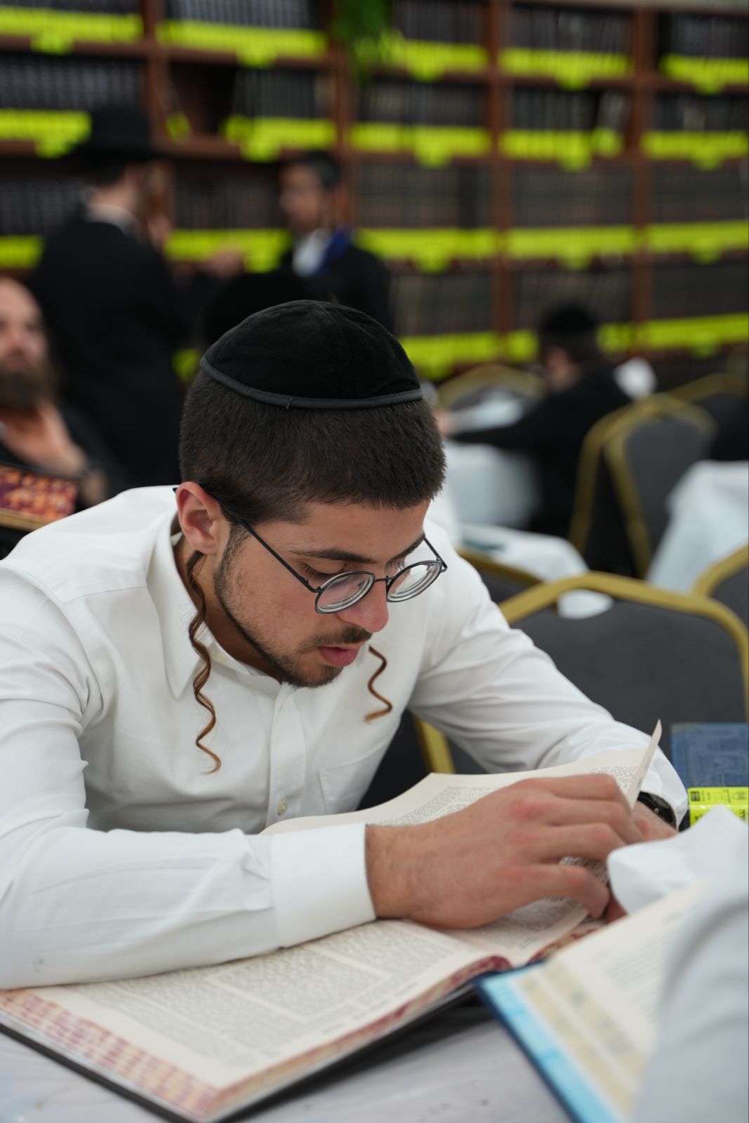 היכל התורה באומן תשפ"ה