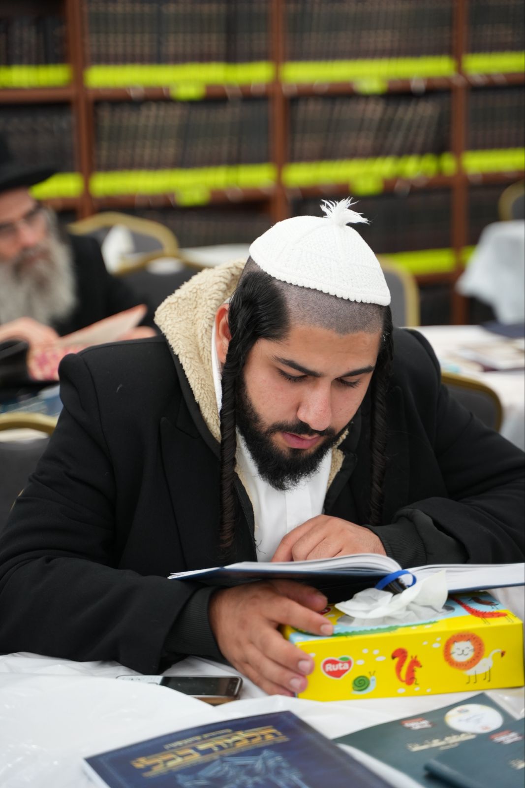 היכל התורה באומן תשפ"ה