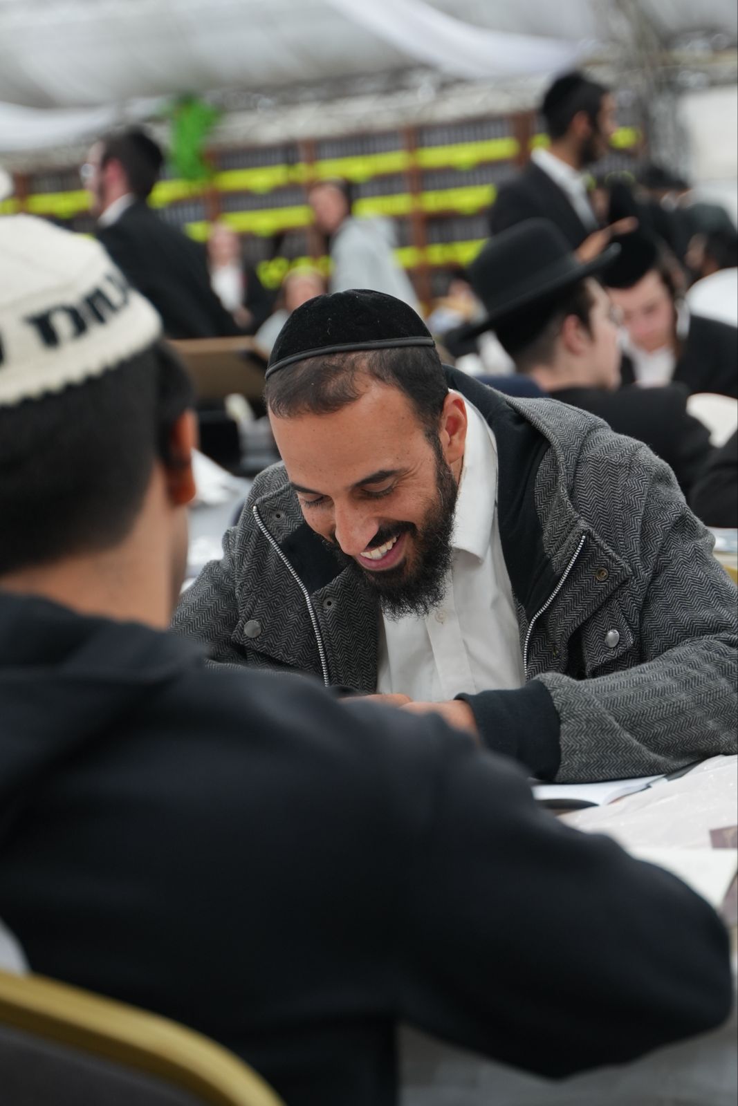 היכל התורה באומן תשפ"ה