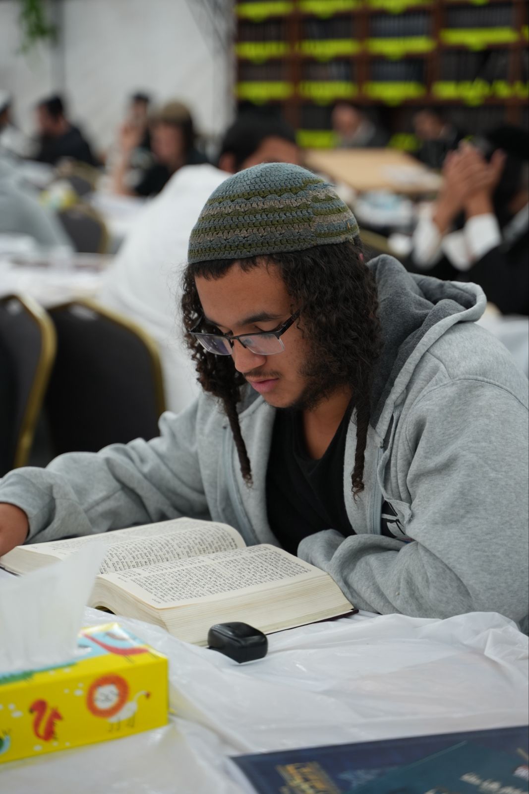 היכל התורה באומן תשפ"ה