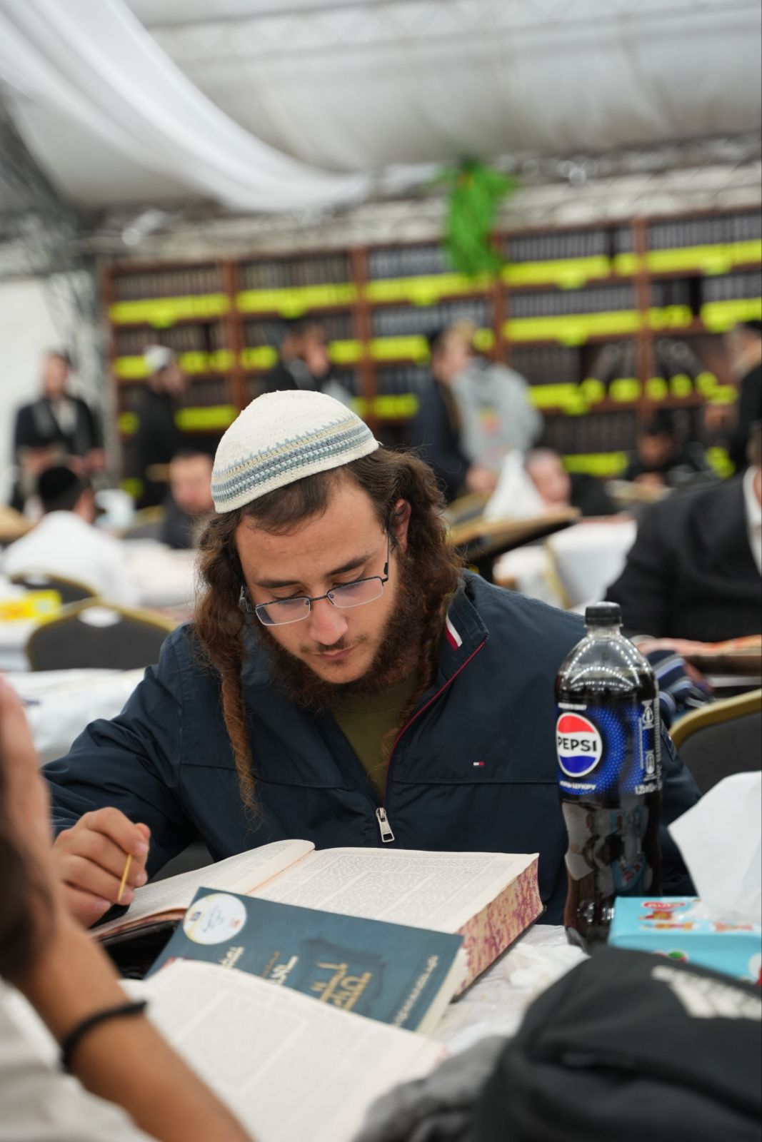 היכל התורה באומן תשפ"ה