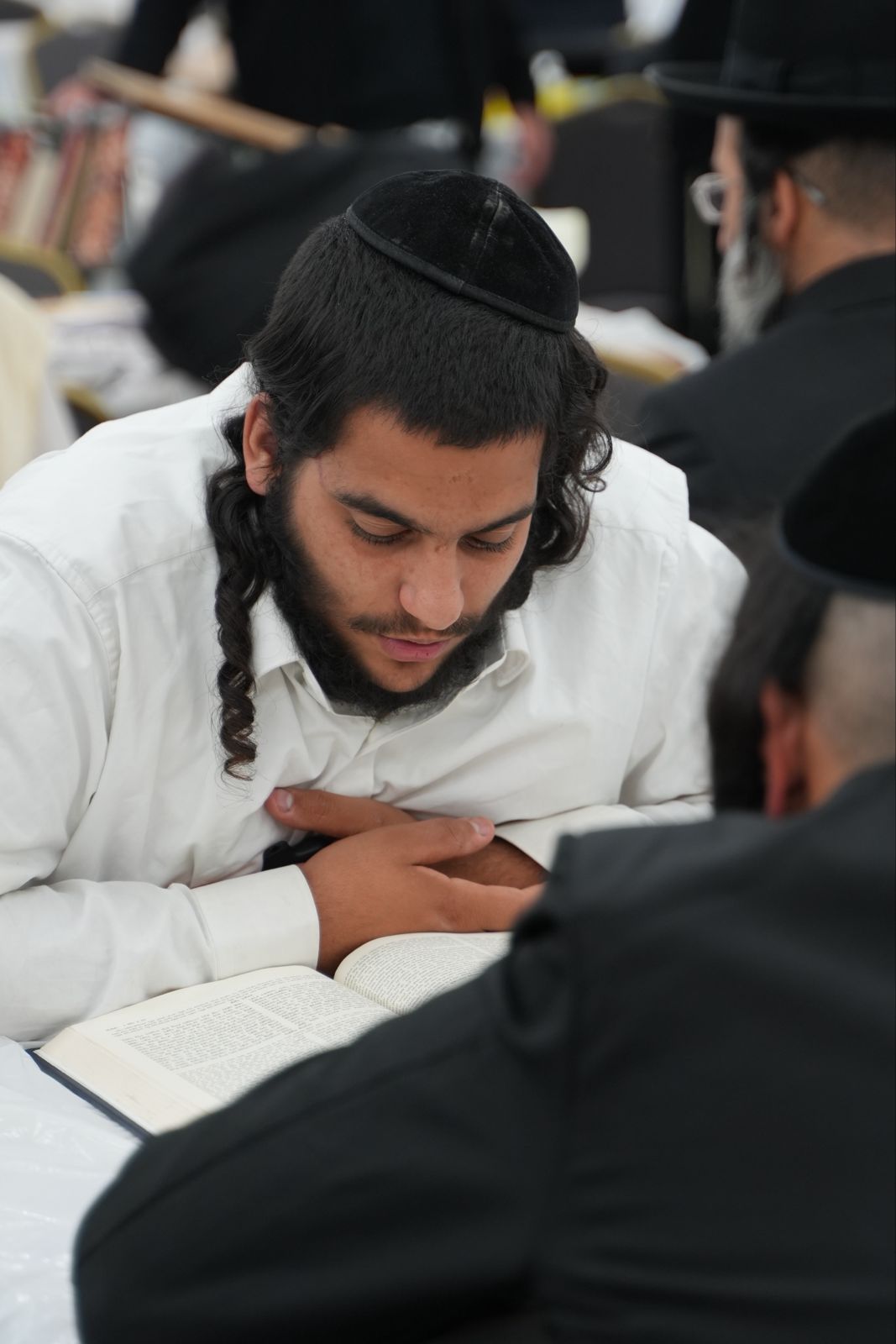 היכל התורה באומן תשפ"ה