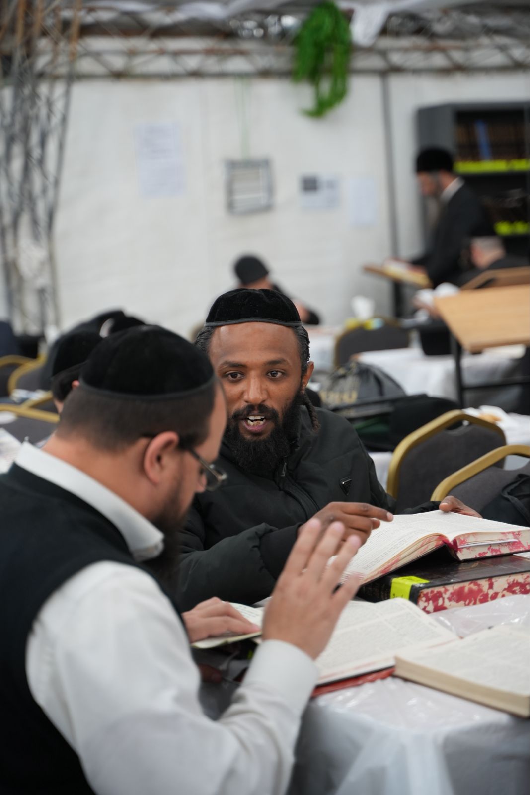 היכל התורה באומן תשפ"ה