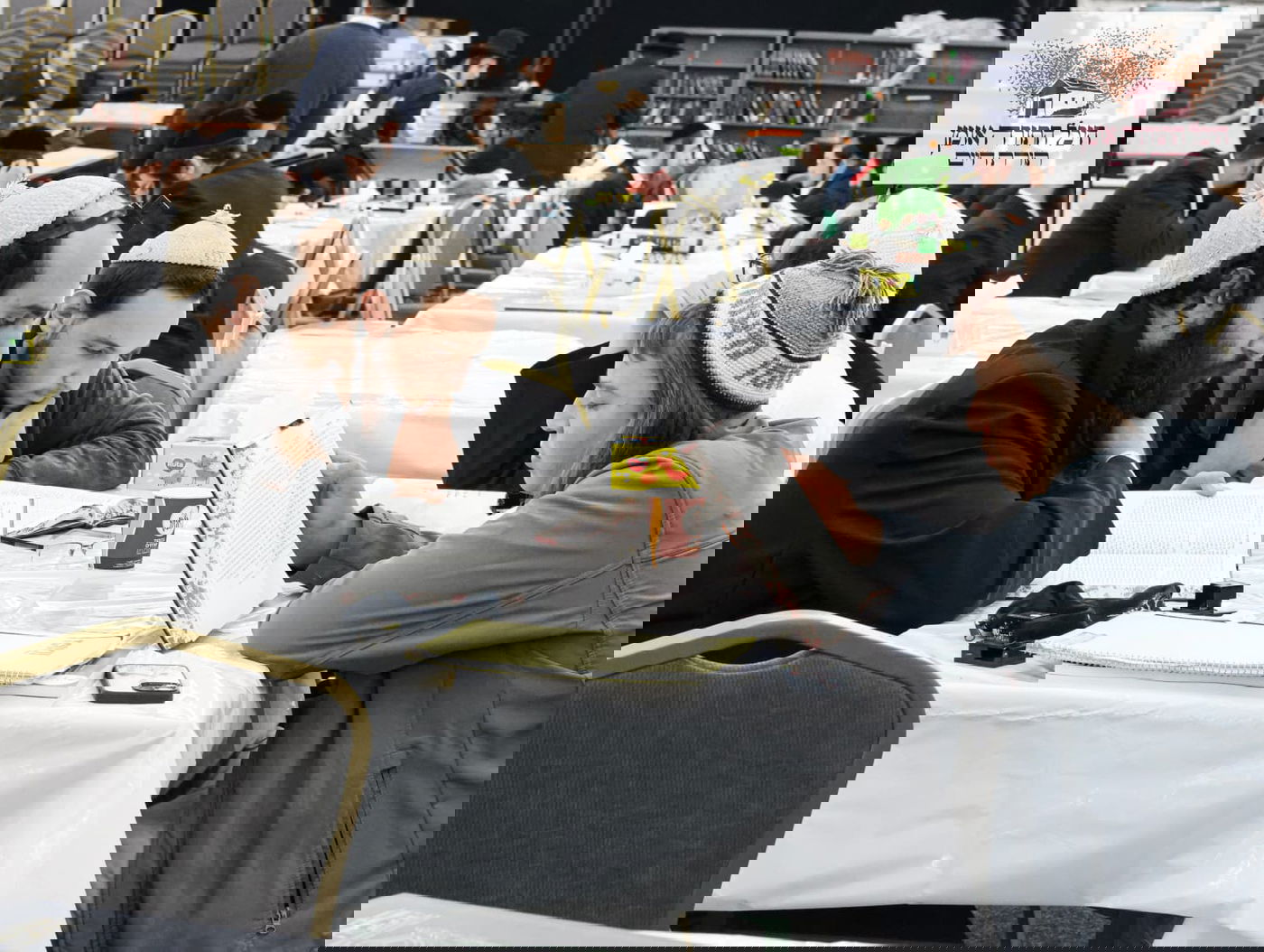 היכל התורה באומן תשפ"ה