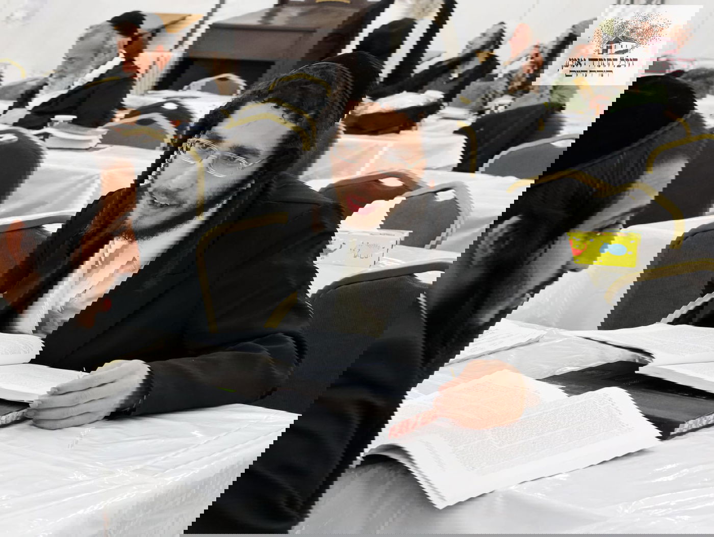 היכל התורה באומן תשפ"ה