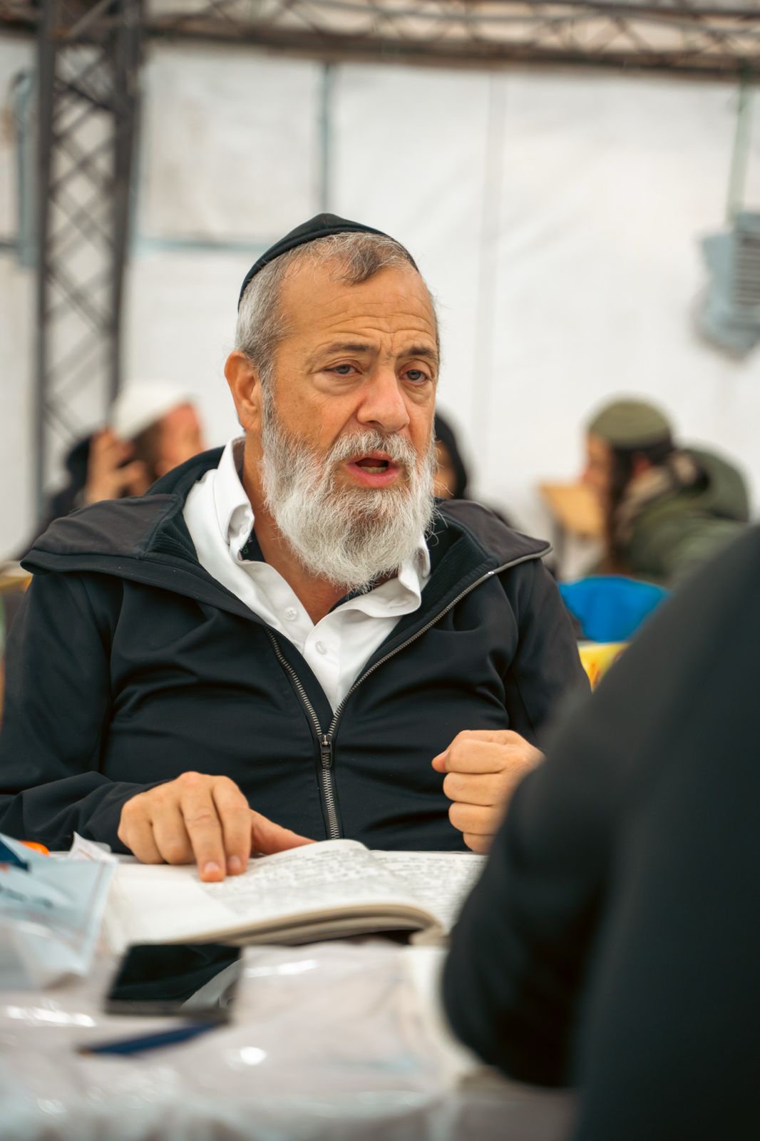 היכל התורה באומן תשפ"ה