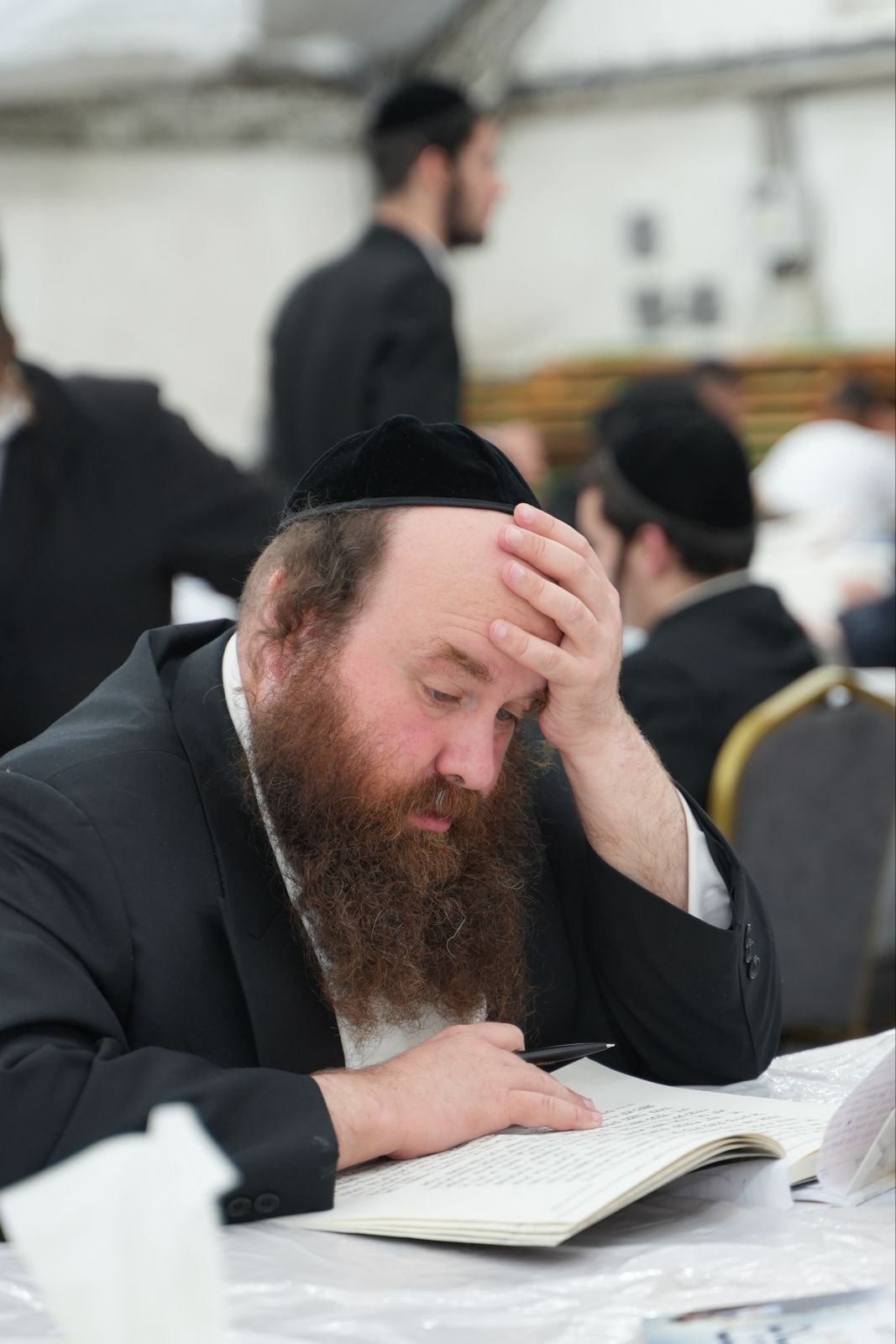 היכל התורה באומן תשפ"ה