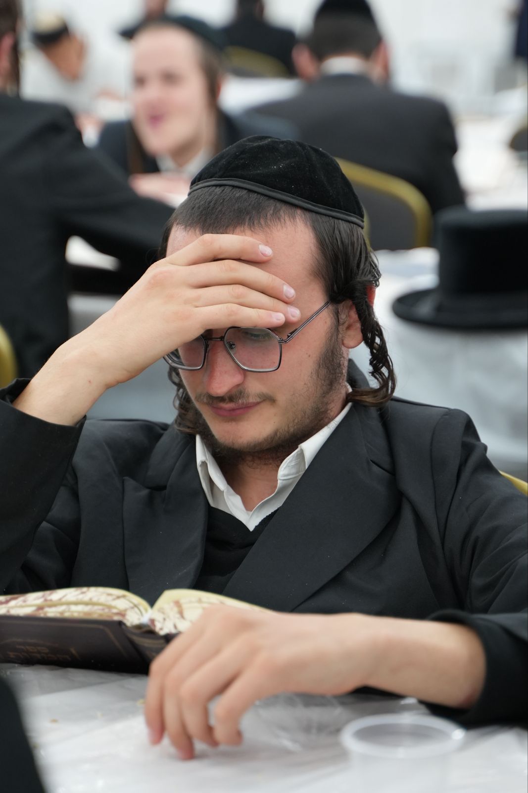 היכל התורה באומן תשפ"ה