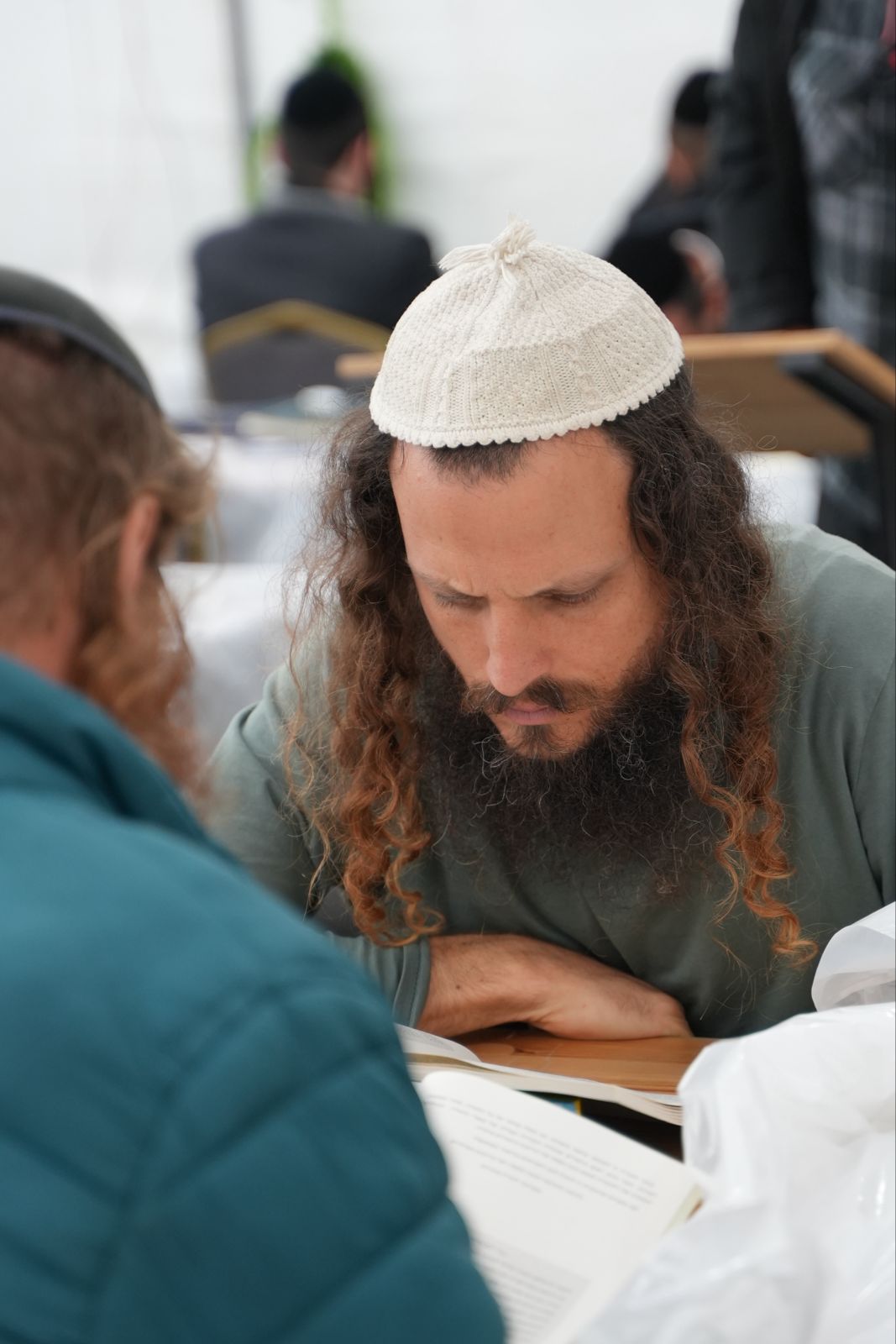 היכל התורה באומן תשפ"ה