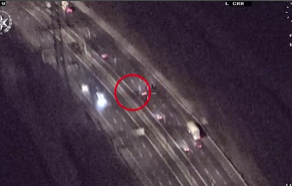 הטייס היה בהלם מהמהירות של הנהג: "רוצחים על הכביש" | צפו 