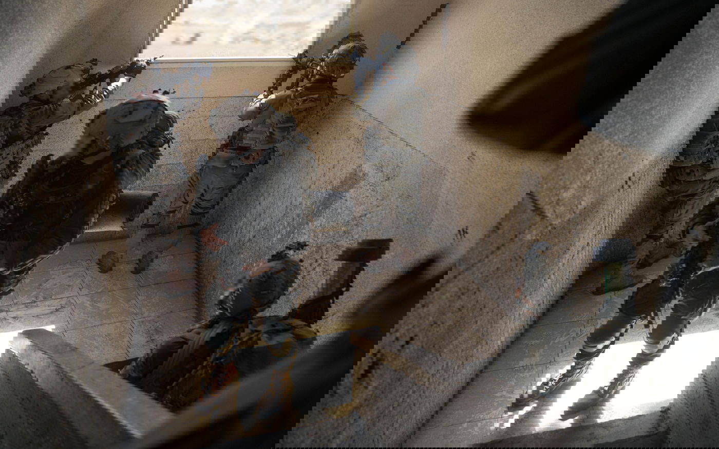 דובר צה"ל בתיעוד רשמי: כך פועלים הלוחמים מאוגדה 98 בתוך העיר עזה