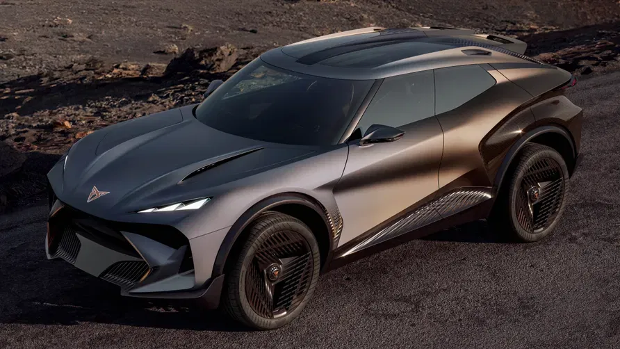 עיצוב שרירי וחד