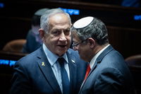 האם בן גביר יפרק את ממשלת הימין?