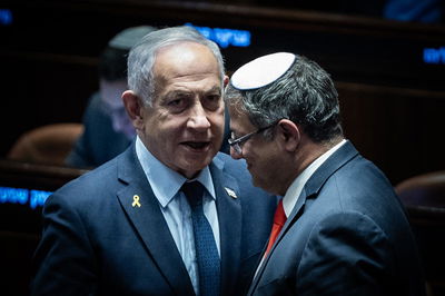 האם בן גביר יפרק את ממשלת הימין?