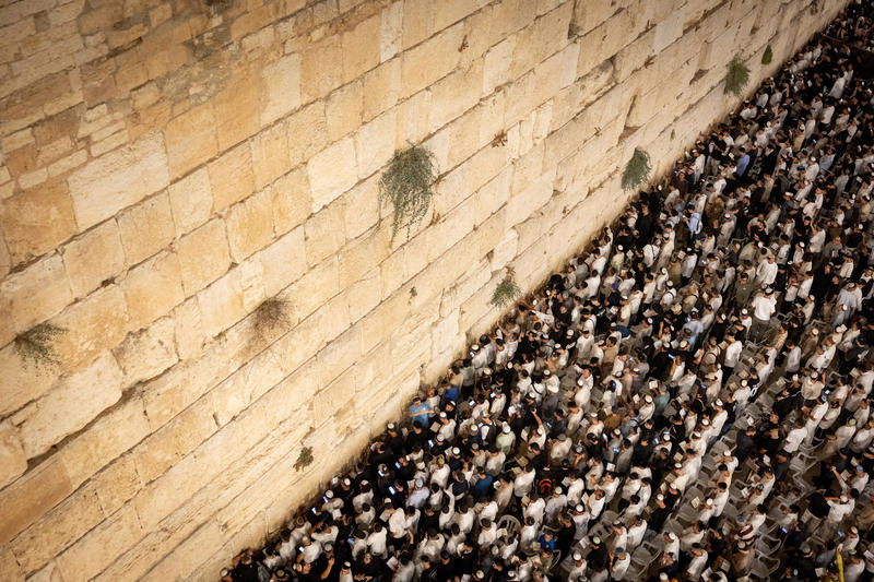 התחזית: תחול עליה ניכרת בטמפרטורות לקראת ראש השנה