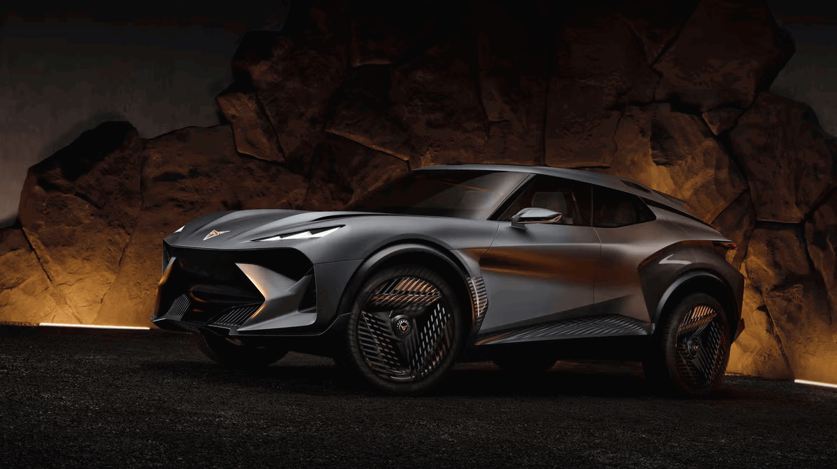 עיצוב שרירי וחד