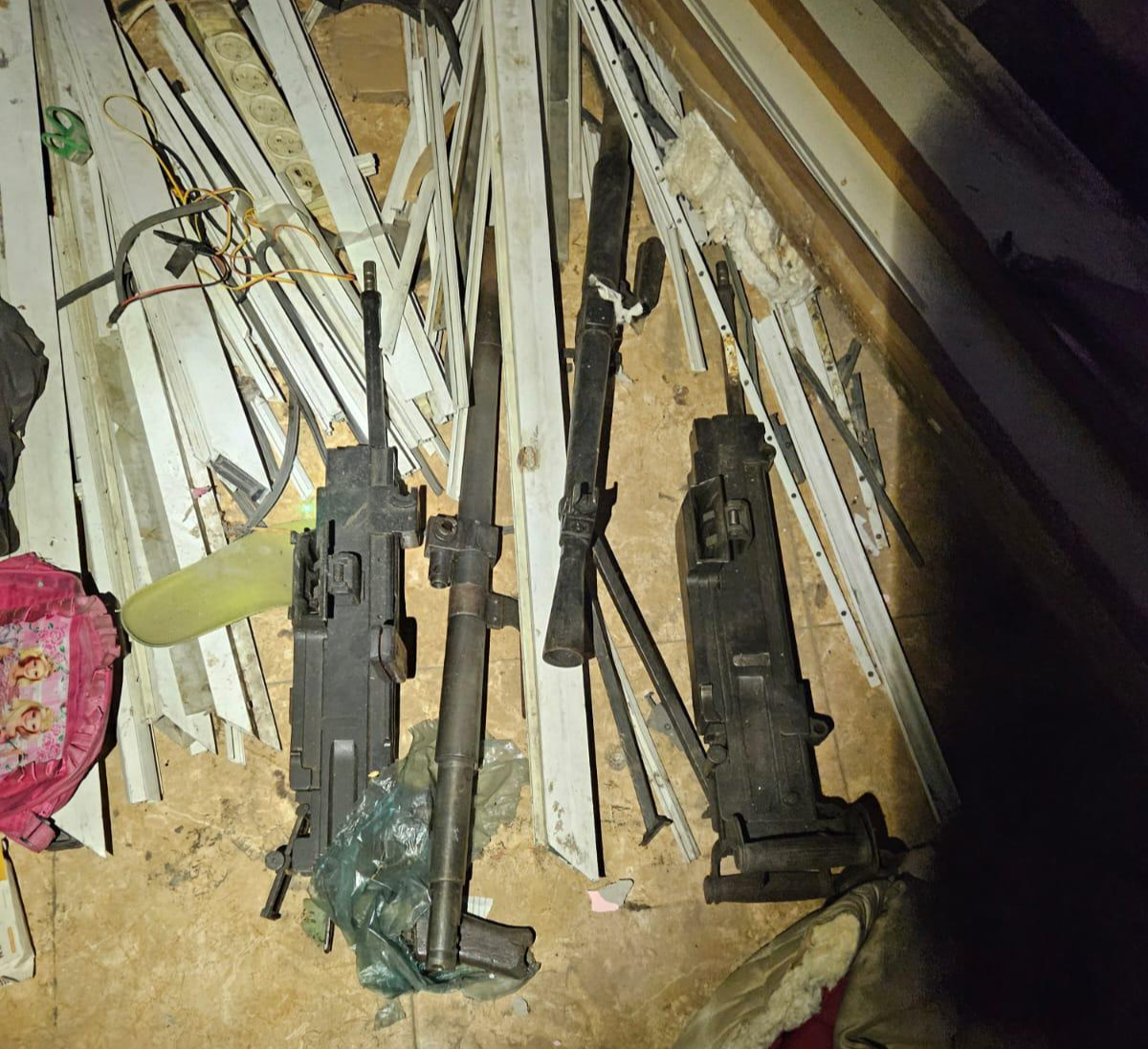 תיעוד ממצלמת גוף של לוחם בעיר עזה; מחבלים חוסלו מטווח של 200 מטרים