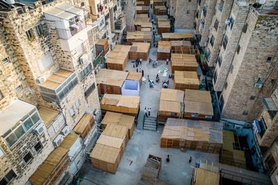 בונים סוכה? שימו לב: כך תמנעו קבלת קנס של עד 600,000 ש"ח על בנייה לא חוקית