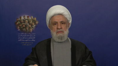 מזכ"ל חיזבאללה