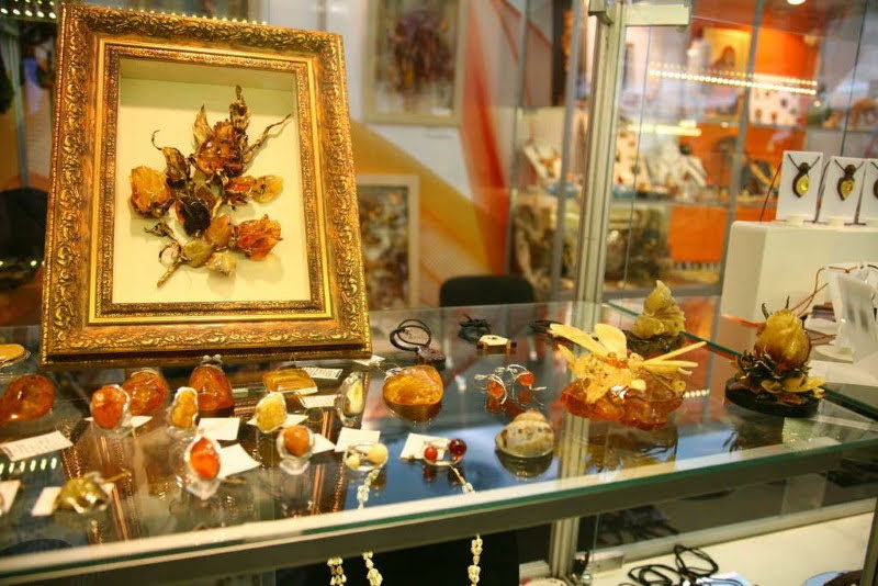 מעמד תקיעת שופר בטירת 'אבן הענבר' 