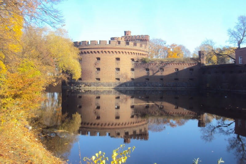 מעמד תקיעת שופר בטירת 'אבן הענבר' 