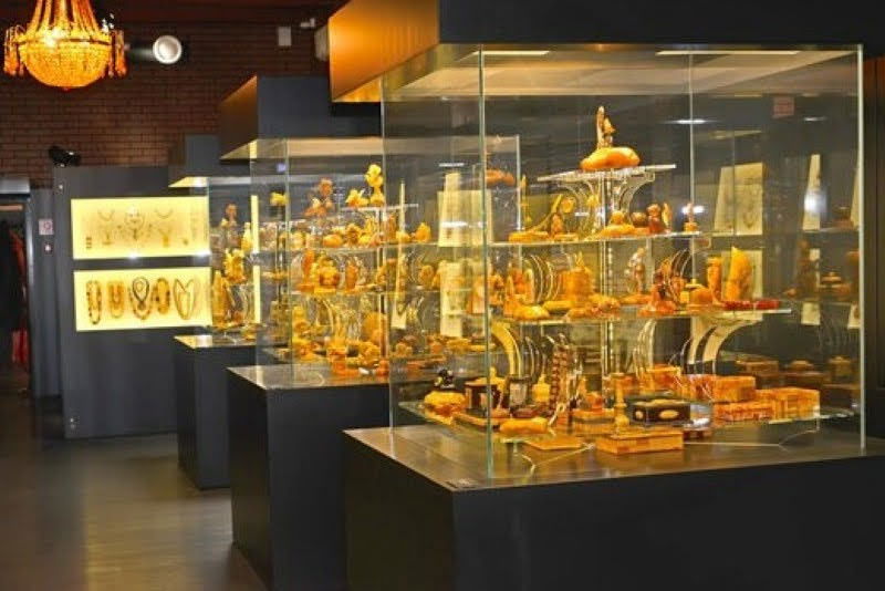 מעמד תקיעת שופר בטירת 'אבן הענבר' 