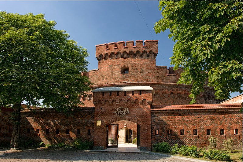 מעמד תקיעת שופר בטירת 'אבן הענבר' 